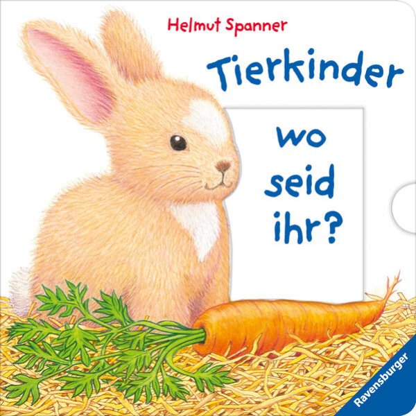 Bild zu Tierkinder, wo seid ihr?