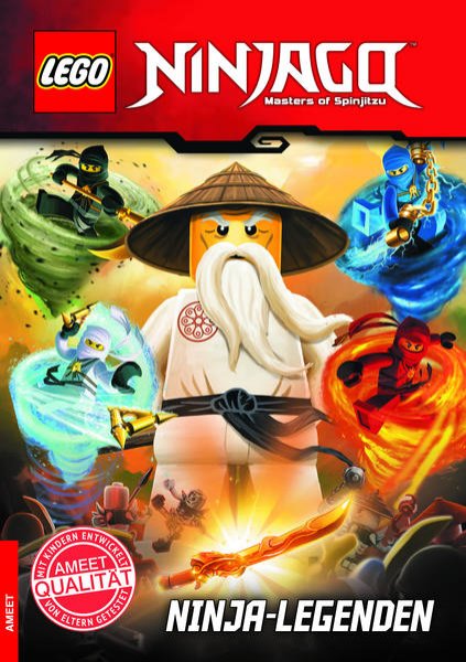 Bild zu LEGO® NINJAGO? Ninja-Legenden