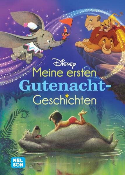 Bild zu Disney Vorlesebuch: Meine ersten Gutenacht-Geschichten