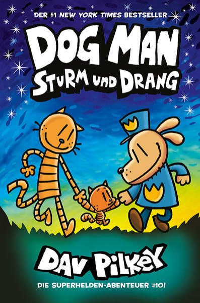 Bild zu Dog Man 10