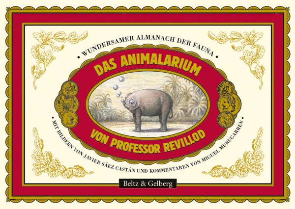 Bild zu Das Animalarium von Professor Revillod