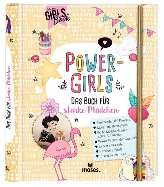 Bild zu Power-Girls