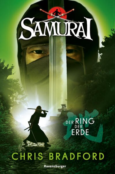 Bild zu Samurai, Band 4: Der Ring der Erde (spannende Abenteuer-Reihe ab 12 Jahre)