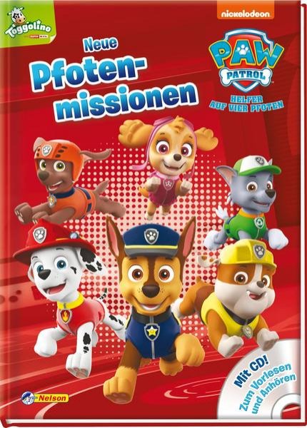 Bild zu PAW Patrol: Neue Pfotenmissionen