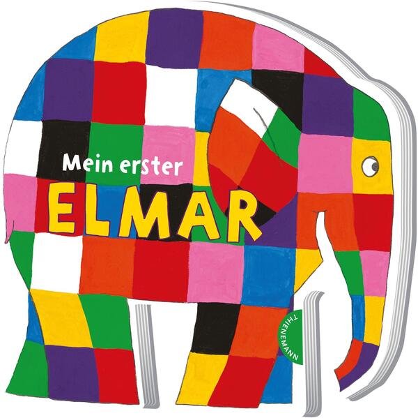 Bild zu Elmar: Mein erster Elmar