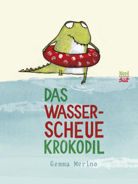 Bild zu Das wasserscheue Krokodil