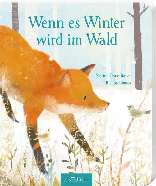 Bild zu Wenn es Winter wird im Wald