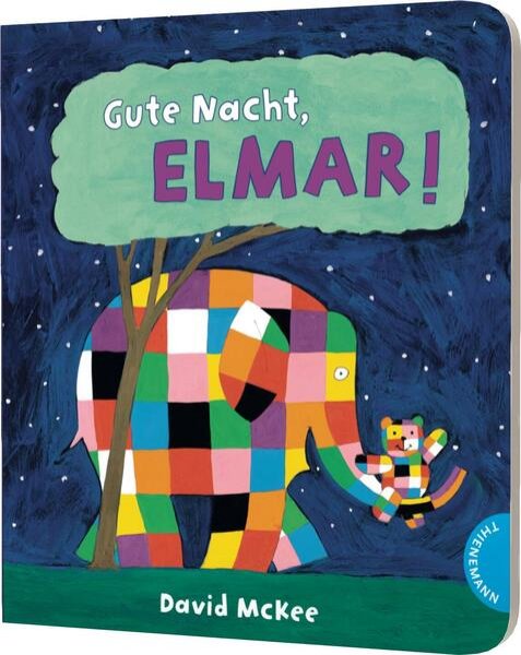 Bild zu Elmar: Gute Nacht, Elmar!