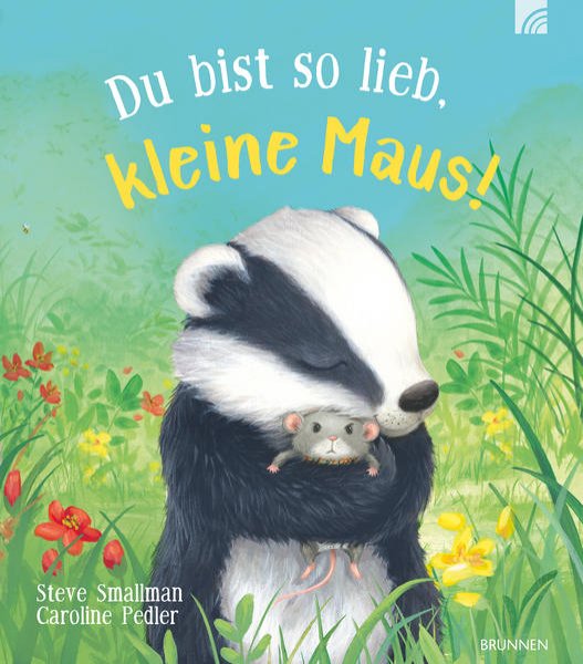 Bild zu Du bist so lieb, kleine Maus!