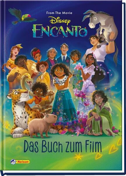 Bild zu Disney Filmbuch zum Vorlesen: Disney: Encanto