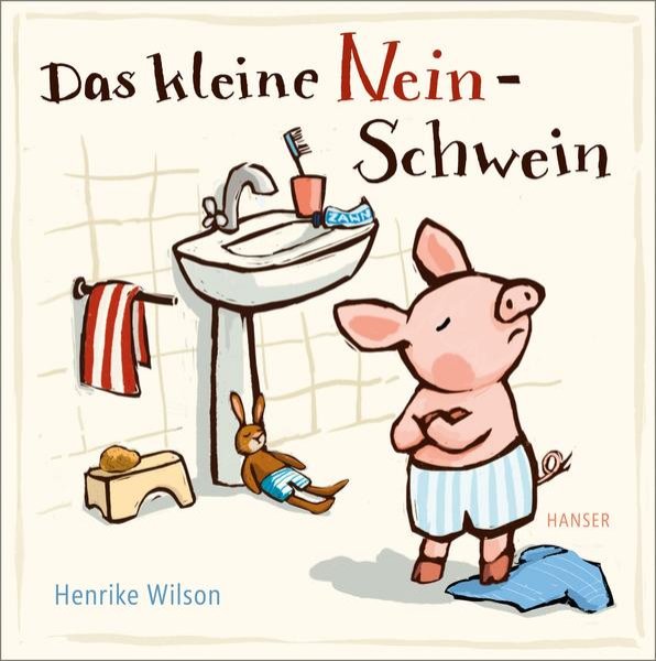 Bild zu Das kleine Nein-Schwein