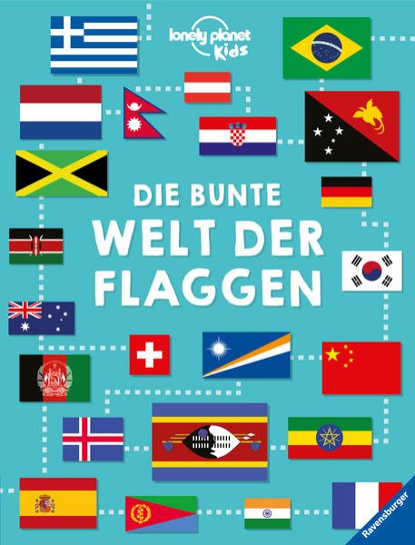 Bild zu Die bunte Welt der Flaggen