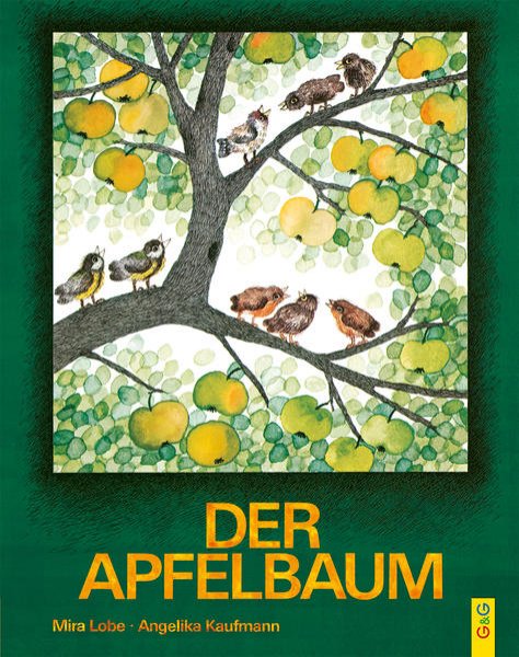 Bild zu Der Apfelbaum