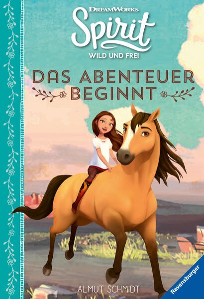 Bild zu Dreamworks Spirit Wild und Frei: Das Abenteuer beginnt