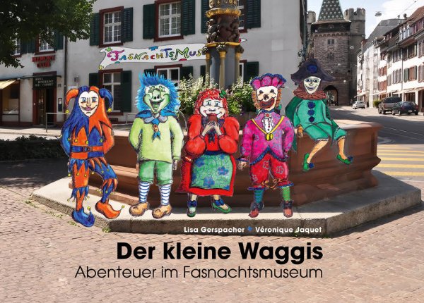 Bild zu Der kleine Waggis