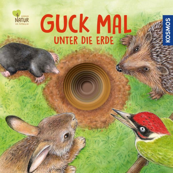 Bild zu Guck mal unter die Erde