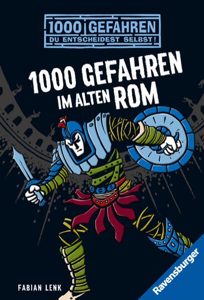 Bild zu 1000 Gefahren im alten Rom