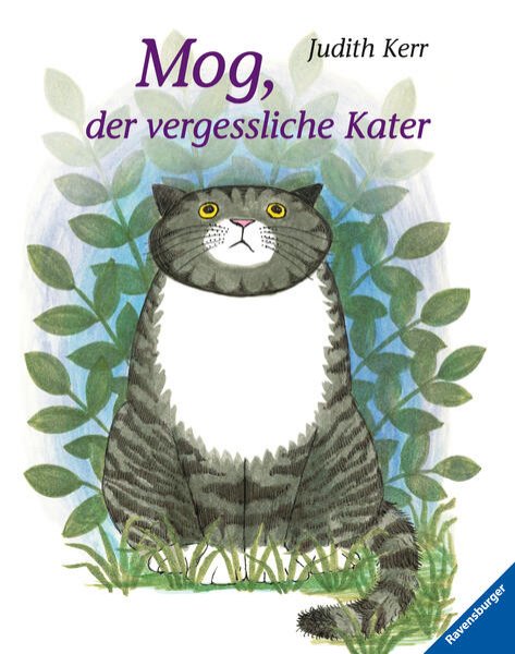 Bild zu Mog, der vergessliche Kater