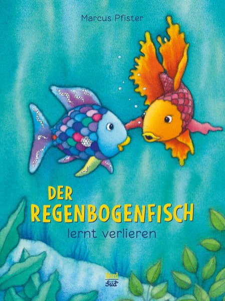 Bild zu Der Regenbogenfisch lernt verlieren