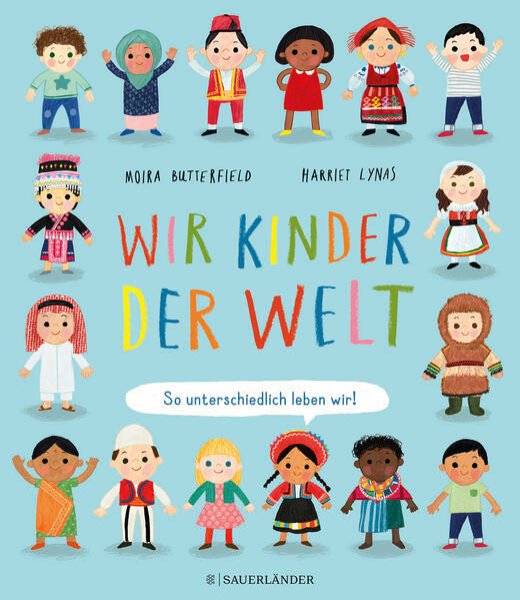 Bild zu Wir Kinder der Welt