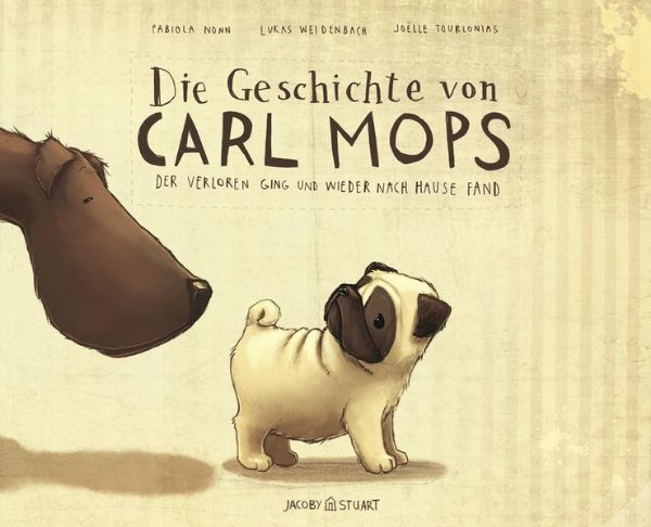 Bild zu Die Geschichte von Carl Mops, der verloren ging und wieder nach Hause fand