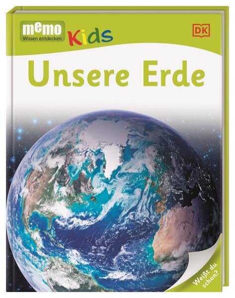 Bild zu memo Kids. Unsere Erde