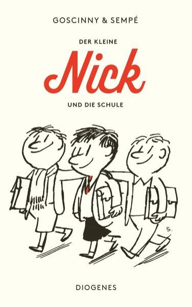 Bild zu Der kleine Nick und die Schule