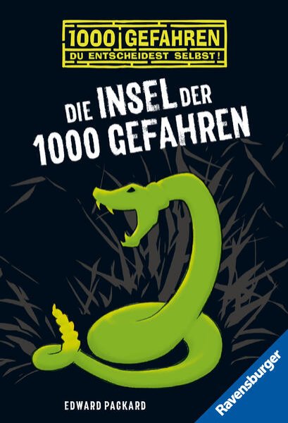 Bild zu Die Insel der 1000 Gefahren