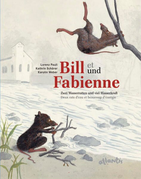 Bild zu Bill und Fabienne/ Bill et Fabienne