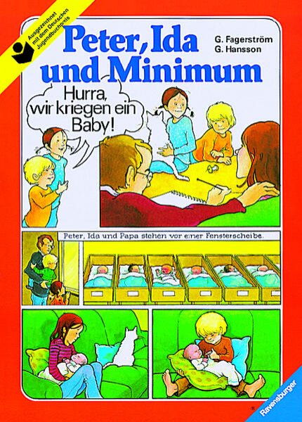 Bild zu Peter, Ida und Minimum (Broschur)