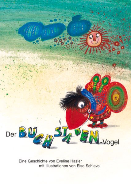 Bild zu Der Buchstaben-Vogel