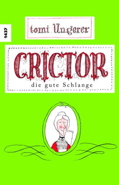 Bild zu Crictor die gute Schlange