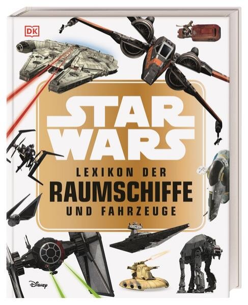 Bild zu Star Wars? Lexikon der Raumschiffe und Fahrzeuge