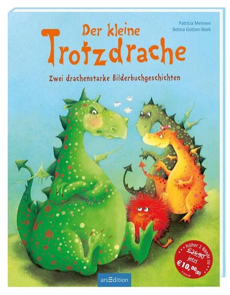 Bild zu Der kleine Trotzdrache