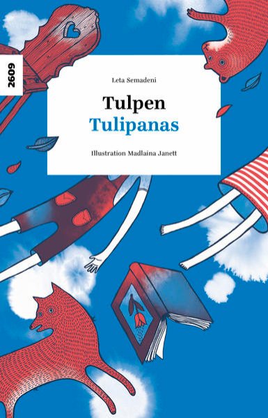 Bild zu Tulpen - Tulipanas