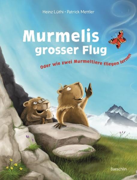 Bild zu Murmelis grosser Flug