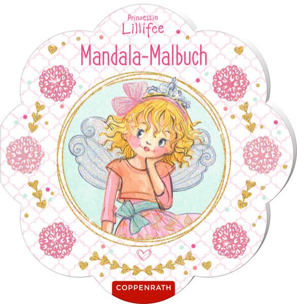 Bild zu Prinzessin Lillifee: Mandala-Malbuch