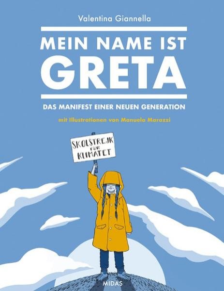 Bild zu Mein Name ist Greta