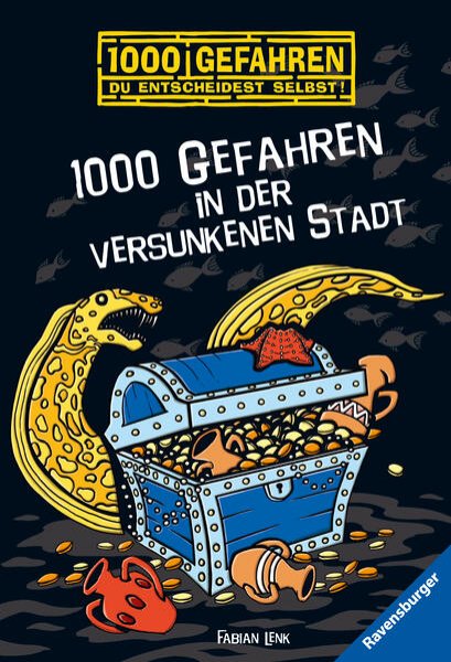 Bild zu 1000 Gefahren in der versunkenen Stadt