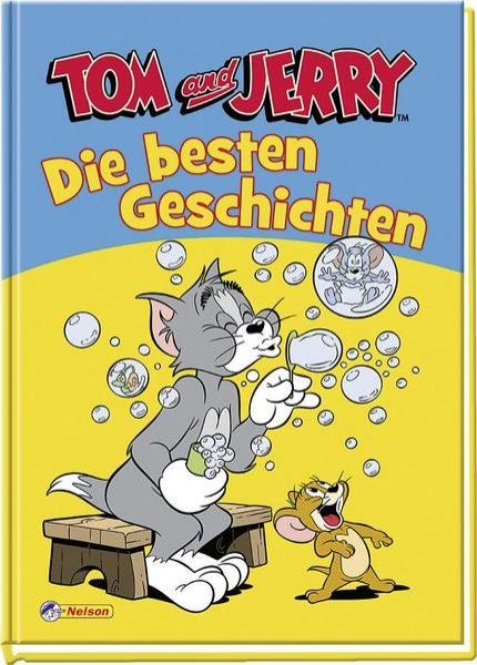 Bild zu Tom und Jerry: Die besten Geschichten