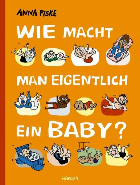 Bild zu Wie macht man eigentlich ein Baby?