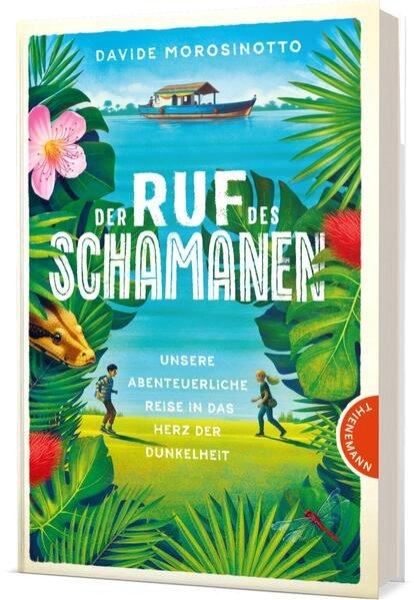 Bild zu Der Ruf des Schamanen