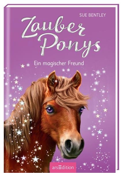 Bild zu Zauberponys - Ein magischer Freund