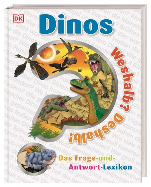 Bild zu Weshalb? Deshalb! Dinos