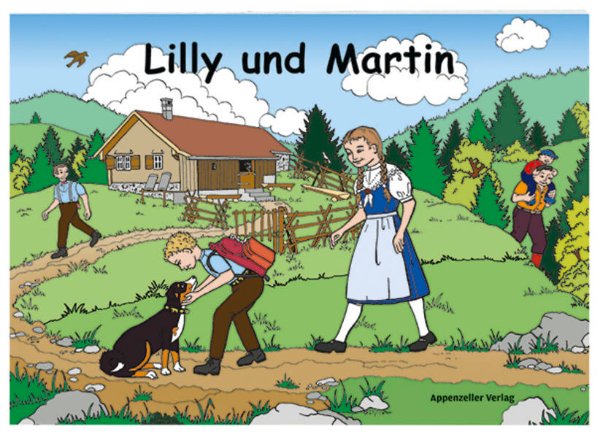 Bild zu Lilly und Martin