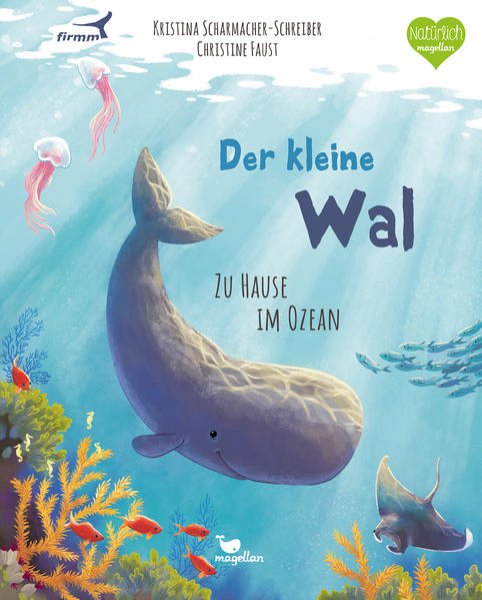 Bild zu Der kleine Wal - Zu Hause im Ozean