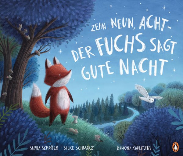 Bild zu Zehn, neun, acht - der Fuchs sagt gute Nacht