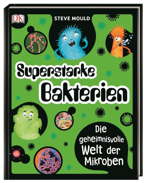 Bild zu Superstark & superschlau. Superstarke Bakterien