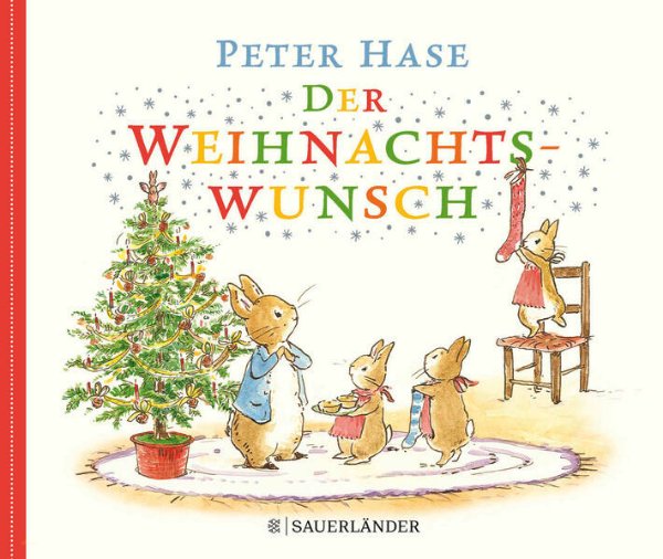 Bild zu Peter Hase Der Weihnachtswunsch