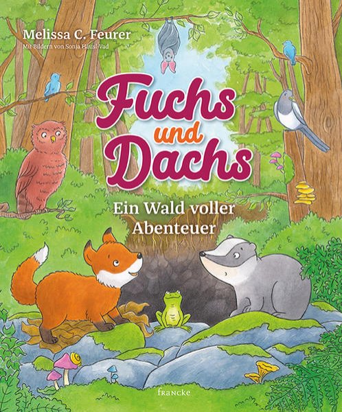 Bild zu Fuchs und Dachs - Ein Wald voller Abenteuer